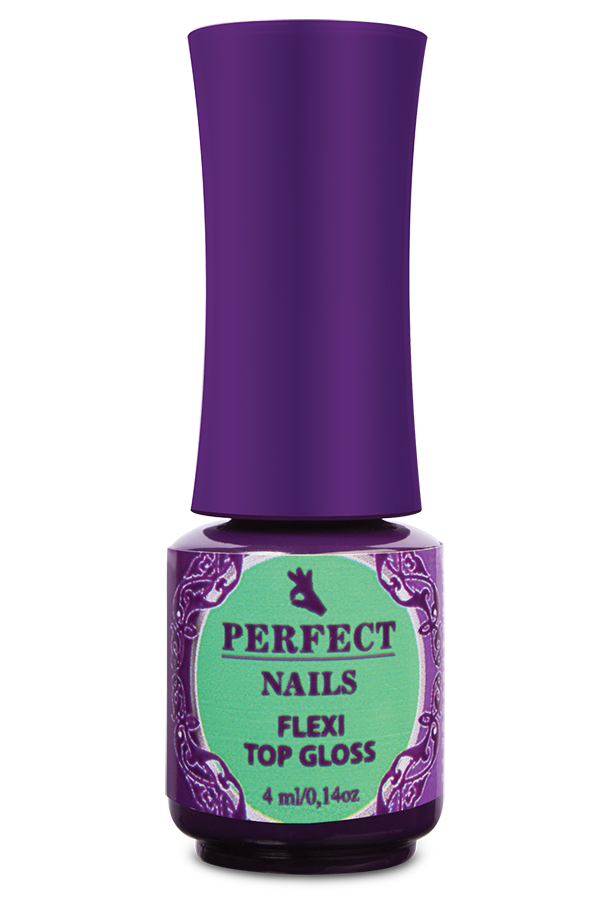 PERFECT Nails Flexi Top Gloss 4 ml