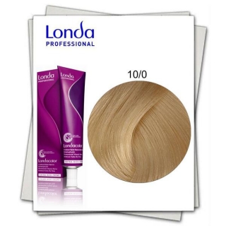 Londa Professional 10/0 világos szőke 60 ml