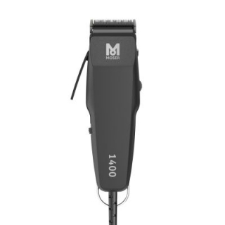 MOSER 1400 Professional vezetékes hajvágógép (Fekete)