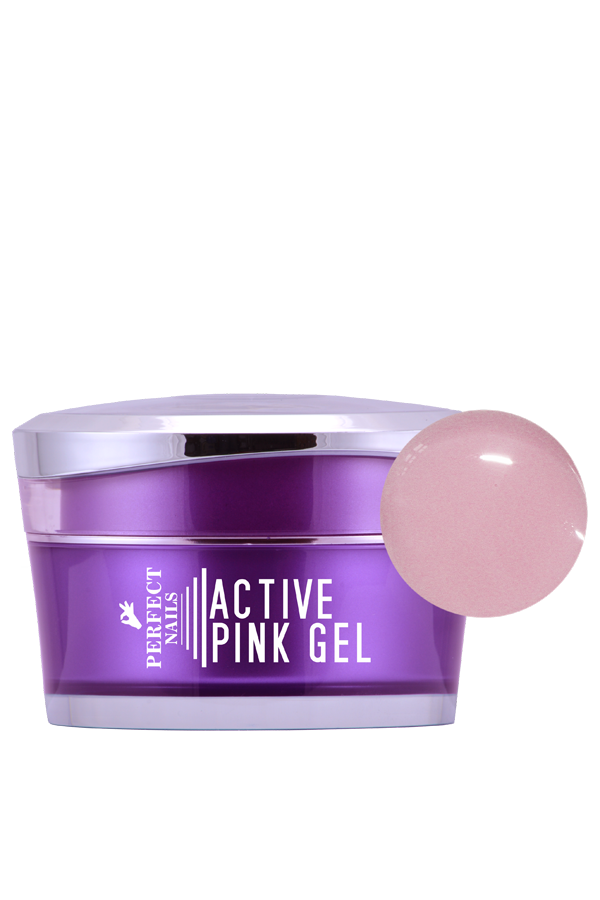 Perfect Nails Active Pink Gel 15g