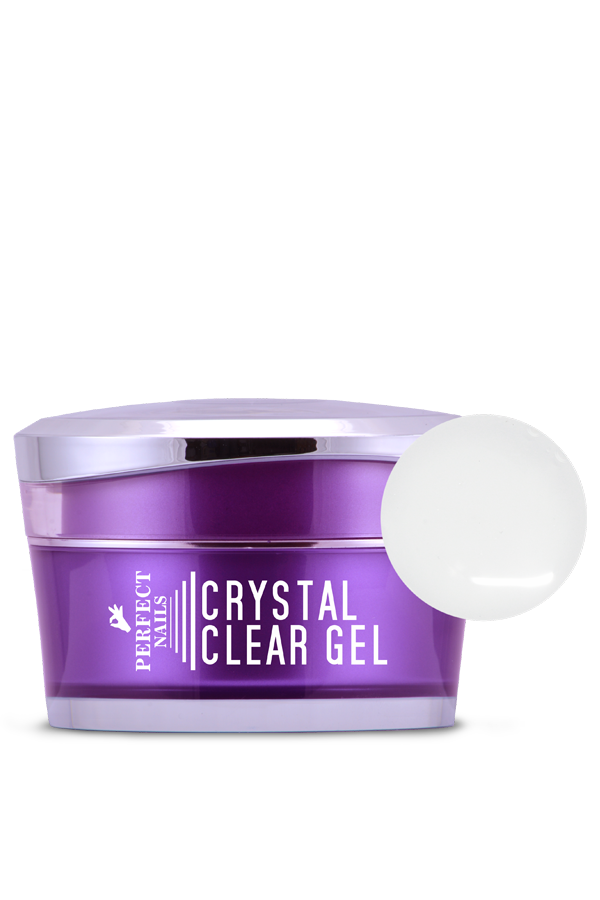 Perfect Nails Crystal Clear Gel 15g