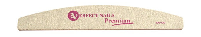 Perfect Nails Premium reszelő - #100/100