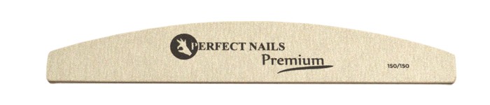 Perfect Nails Premium reszelő - #150/150