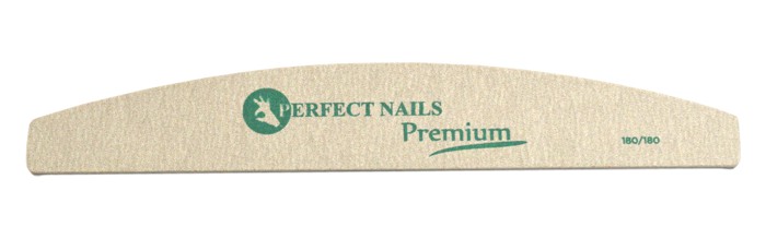 Perfect Nails Premium reszelő - #180/180