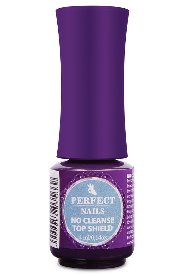 Perfect Nails No Cleanse Top Shield 4 ml
