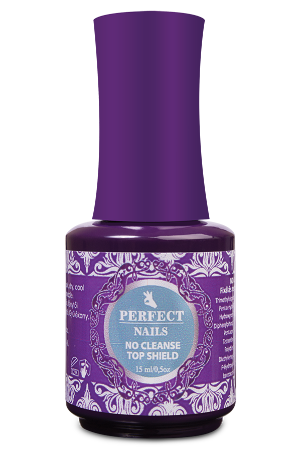 Perfect Nails No Cleanse Top Shield 15 ml