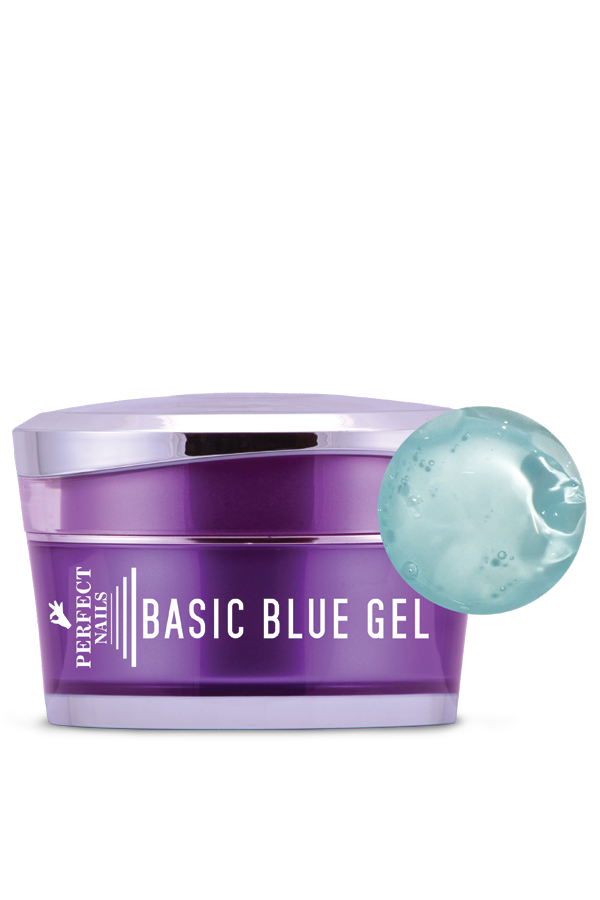 Perfect Nails Basic Blue Gel  15g