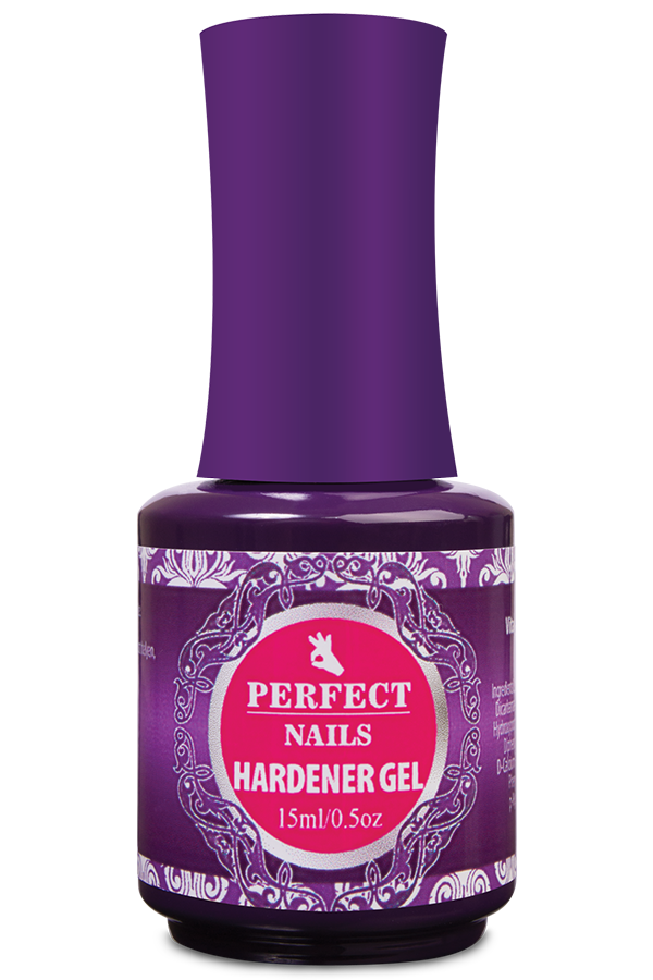 Perfect Nails HARDENER GEL - vitaminos erősítő zselé 15 ml