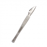 Pedikűr szerszám - körömfaragó kés