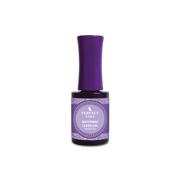 Perfect Nails Waterway Clear Gel 8ml