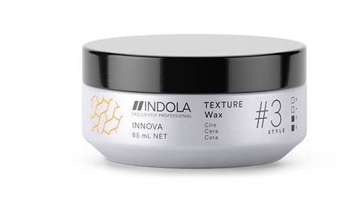 INDOLA wax - rugalmas Texture wax 85 ml