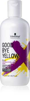 Schwarzkopf Professional Goodbye Yellow 300ml