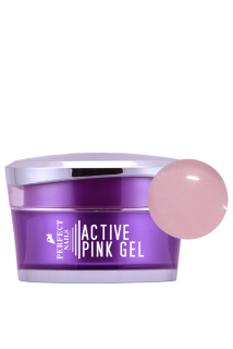 Perfect Nails Active Pink Gel 15g