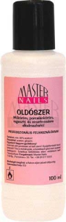 MASTER NAILS oldószer 100ml