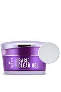 Perfect Nails Basic Clear Gel 15g