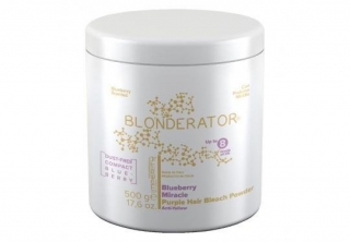 IMPERITY Blonderator Blueberry Miracle Purple Hair Bleach Powder 500 g