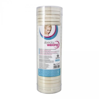 Alveola Waxing Intim hagyományos koronggyanta 500g