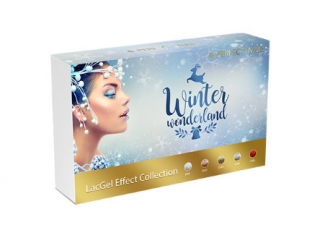 KÉSZLET - LacGel Effect Winter Wonderland Collection 2019