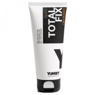 Yunsey Total Fix ultra erős hajfixáló gél, 200 ml