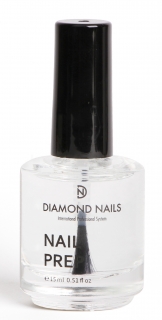 Diamond Nails Nail Prep