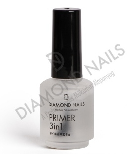 Diamond Nails 3in1 Primer 10 ml